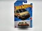 Hot Wheels Toyota Van (1986) - HW J-Imports 6/10 - 95/250 - card lungă