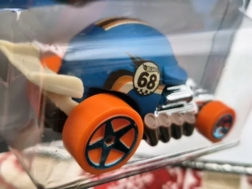 Hot Wheels Head Gasket - HW Sports 3/5 - 90/250 - card lung