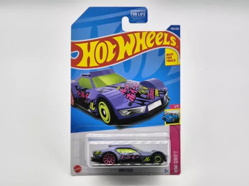 Hot Wheels Driftsa - HW Drift 1/5 - 148/250 - card lungă