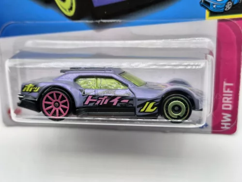 Hot Wheels Driftsa - HW Drift 1/5 - 148/250 - card lungă