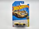 Hot Wheels Greenwood Corvette (1976) - HW Art Cars 7/10 - 65/250 - card lungă