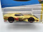 Hot Wheels Greenwood Corvette (1976) - HW Art Cars 7/10 - 65/250 - card lungă