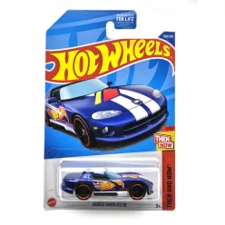   Hot Wheels Dodge Viper RT/10 - Then and now 3/10 - 208/250 - card lung