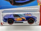 Hot Wheels Dodge Viper RT/10 - Then and now 3/10 - 208/250 - card lung