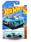 Hot Wheels Custom Twinduction - Muscle Mania 1/10 - 73/250 - card lungă