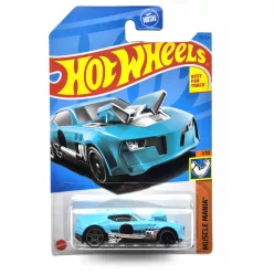   Hot Wheels Custom Twinduction - Muscle Mania 1/10 - 73/250 - card lungă