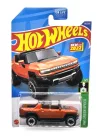 Hot Wheels GMC Hummer EV - HW Green Speed 3/5 - 130/250 - card lungă