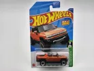 Hot Wheels GMC Hummer EV - HW Green Speed 3/5 - 130/250 - card lungă