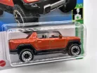 Hot Wheels GMC Hummer EV - HW Green Speed 3/5 - 130/250 - card lungă