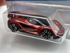 Hot Wheels Lotus Evija - HW Green Speed 3/10 - 84/250 - card lungă