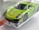 Porsche 918 Spyder - 45/100 - blister - Matchbox - 1:64