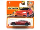 Tesla Model S - 89/100 - blister - Matchbox - 1:64