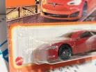 Tesla Model S - 89/100 - blister - Matchbox - 1:64