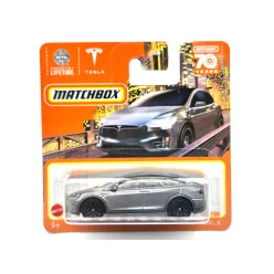 Tesla Model X - 90/100 - blisterează