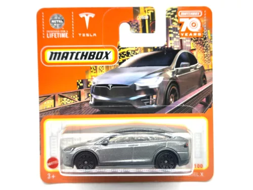 Tesla Model X - 90/100 - blisterează