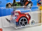 Hot Wheels Wheelie Chair - HW Xtreme Sports 3/5 - 64/250 - Hot Wheels - 1:64