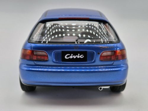 Honda Civic eg6 (1993) - Triple9 - 1:18