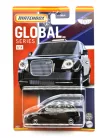 Matchbox Global Series - Taxi Londonez LEVC TX