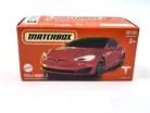 Tesla Model S - 89/100 - Matchbox - 1:64