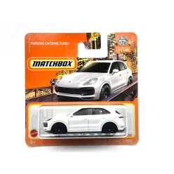 Porsche Cayenne Turbo - 27/100 - blister - Matchbox - 1:64