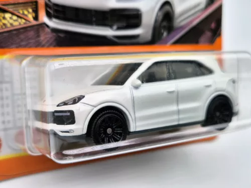 Porsche Cayenne Turbo - 27/100 - blister - Matchbox - 1:64