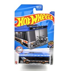   Hot Wheels Ain't Fare - HW Metro 9/10 - 77/250 - card lung - Hot Wheels - 1:64