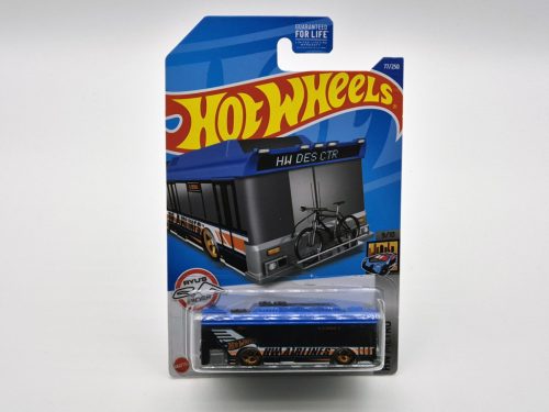 Hot Wheels Ain't Fare - HW Metro 9/10 - 77/250 - card lung - Hot Wheels - 1:64