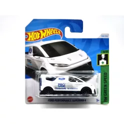   Hot Wheels Ford Performance Supervan 4 - HW Green Speed 9/10 - 128/250 - Hot Wheels - 1:64