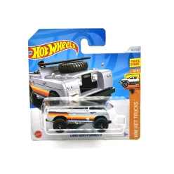   Hot Wheels Land Rover Seria II - HW Hot Trucks 5/10 - 92/250 - Hot Wheels - 1:64