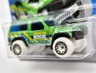 Hot Wheels Nissan Patrol Custom - HW First Response 5/10 - 34/250 - Hot Wheels - 1:64