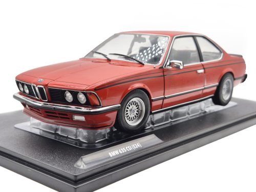 BMW E24 635 CSi coupe (1984) 1:18 1/18 Solido mașină de model auto model auto
