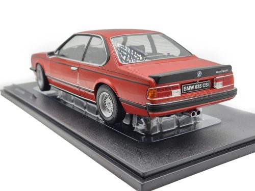 BMW E24 635 CSi coupe (1984) 1:18 1/18 Solido mașină de model auto model auto