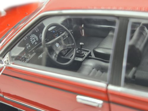 BMW E24 635 CSi coupe (1984) 1:18 1/18 Solido mașină de model auto model auto