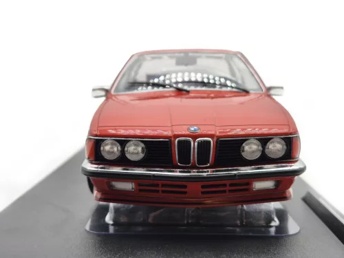 BMW E24 635 CSi coupe (1984) 1:18 1/18 Solido mașină de model auto model auto