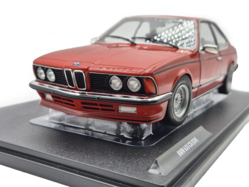 BMW E24 635 CSi coupe (1984) 1:18 1/18 Solido mașină de model auto model auto