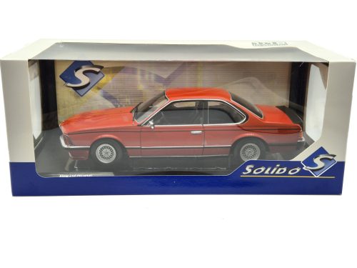BMW E24 635 CSi coupe (1984) 1:18 1/18 Solido mașină de model auto model auto