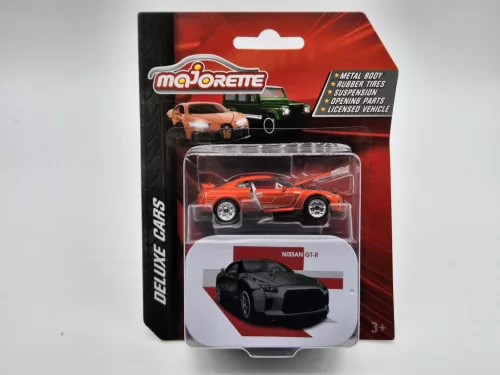 Nissan Skyline GT-R (R35) Coupe (2009) - Mașini de lux - cu cutie