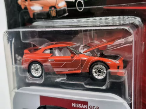 Nissan Skyline GT-R (R35) Coupe (2009) - Mașini de lux - cu cutie