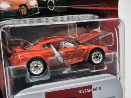 Nissan Skyline GT-R (R35) Coupe (2009) - Mașini de lux - cu cutie