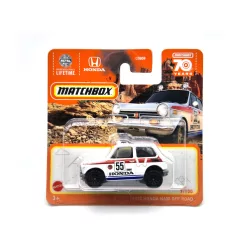   Honda N600 Off Road (1970) - 7/100 - blister - Matchbox - 1:64