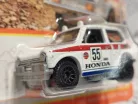 Honda N600 Off Road (1970) - 7/100 - blister - Matchbox - 1:64
