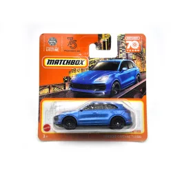 Porsche Cayenne Turbo - 78/100 - blister - Matchbox - 1:64