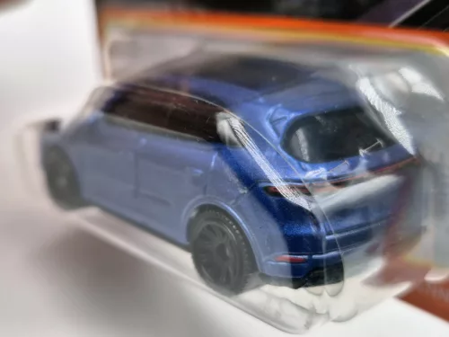 Porsche Cayenne Turbo - 78/100 - blister - Matchbox - 1:64