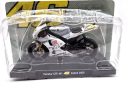 MotoGP - Yamaha YZR M1 #46 (2009) motocicletă - Valentino Rossi - Edicola - 1:18