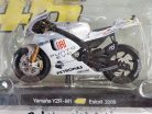 MotoGP - Yamaha YZR M1 #46 (2009) motocicletă - Valentino Rossi - Edicola - 1:18
