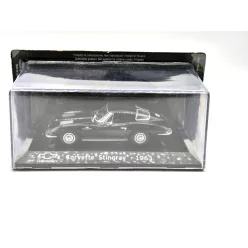 Chevrolet Corvette Stingray (1963) - negru