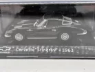 Chevrolet Corvette Stingray (1963) - negru