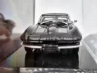 Chevrolet Corvette Stingray (1963) - negru
