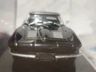 Chevrolet Corvette Stingray (1963) - negru