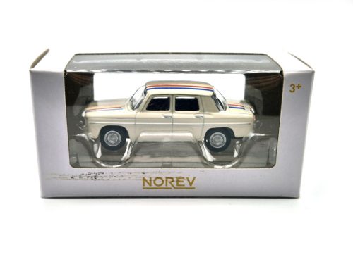 Renault 8 Gordini #8 (2014) - Norev - 1:64